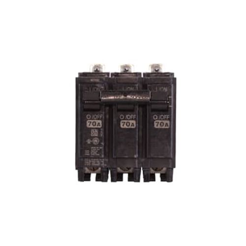 Main product image of Q-Line THQB Series 3 Pole Bolt-On Circuit Breaker (120/240V, 70A)