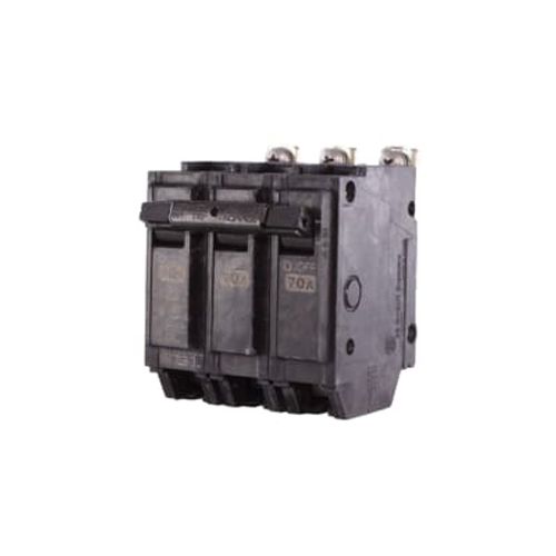 Main product image of Q-Line THQB Series 3 Pole Bolt-On Circuit Breaker (120/240V, 70A)