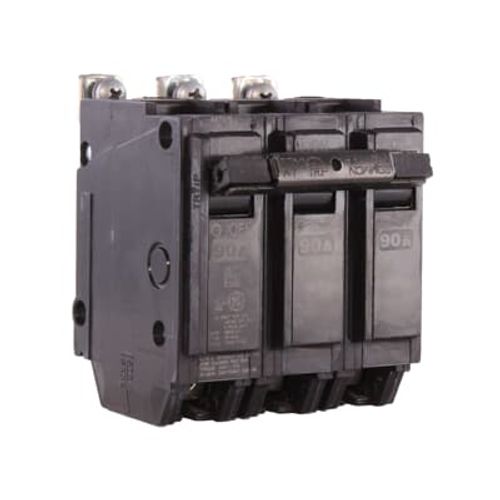 Main product image of Q-Line THQB Series 3 Pole Bolt-On Circuit Breaker (120/240V, 90A)