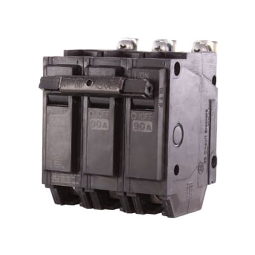 Main product image of Q-Line THQB Series 3 Pole Bolt-On Circuit Breaker (120/240V, 90A)