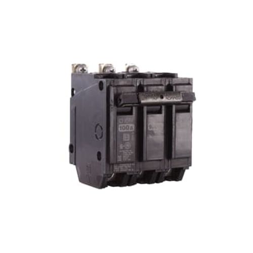 Main product image of Q-Line THQB Series 3 Pole Bolt-On Circuit Breaker (120/240V, 100A)