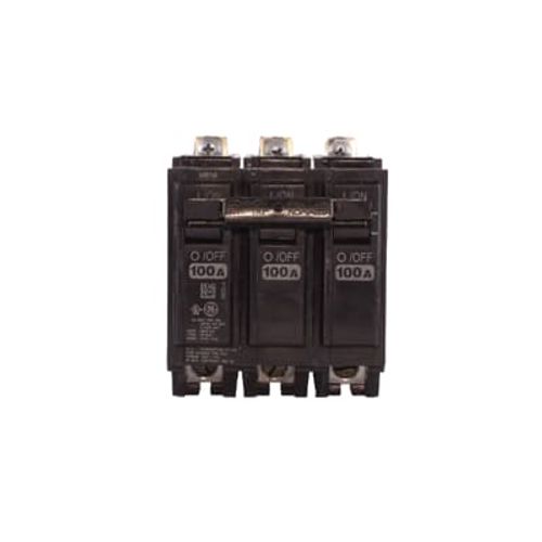 Main product image of Q-Line THQB Series 3 Pole Bolt-On Circuit Breaker (120/240V, 100A)