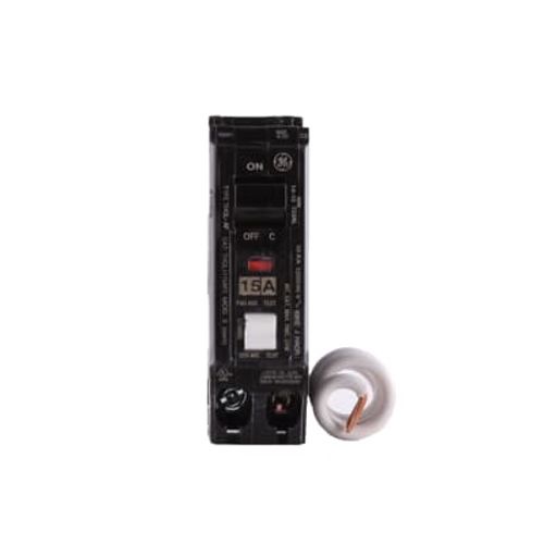 Main product image of Q-Line THQL Series Arc Fault Single Pole Combination Circuit Breaker (120/240V, 15A)