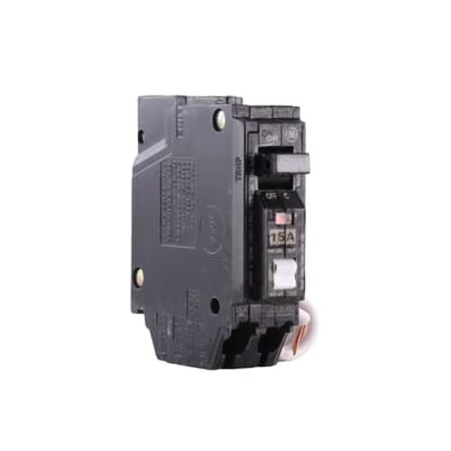 Main product image of Q-Line THQL Series Arc Fault Single Pole Combination Circuit Breaker (120/240V, 15A)