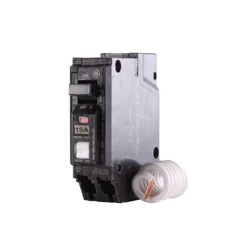 Main product image of Q-Line THQL Series Arc Fault Single Pole Combination Circuit Breaker (120/240V, 15A)