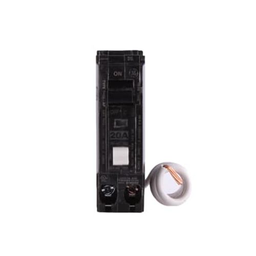 Main product image of Q-Line THQL Series Arc Fault Single Pole Combination Circuit Breaker (120/240V, 20A)