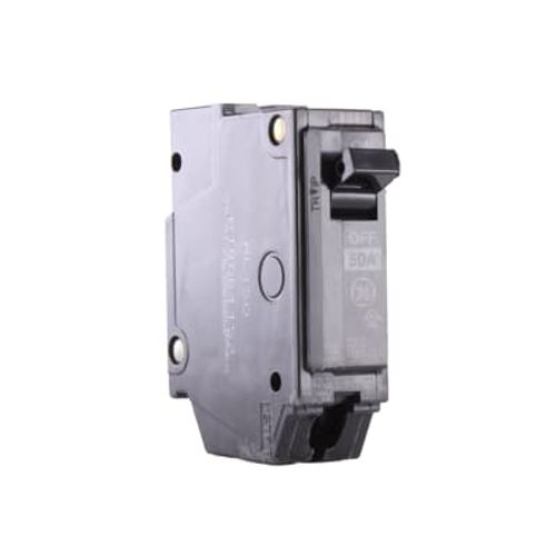 Main product image of Q-Line THQL Series Single Pole Plug-In Circuit Breaker (120/240V, 50A)