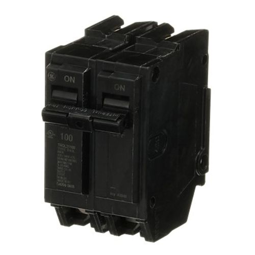 Main product image of Q-Line THQL Series 2 Pole Plug-In Circuit Breaker (120/240V, 100A)