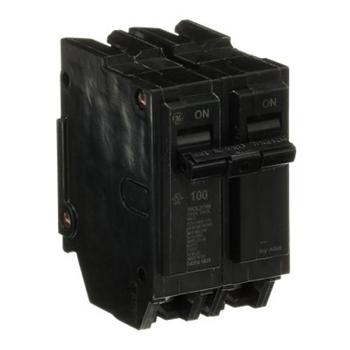 Main product image of Q-Line THQL Series 2 Pole Plug-In Circuit Breaker (120/240V, 100A)