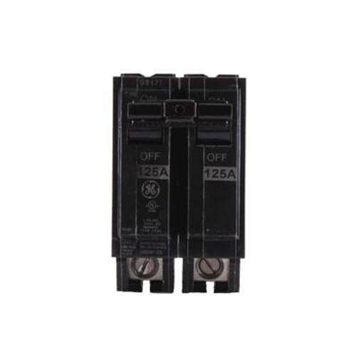 Main product image of Q-Line THQL Series 2 Pole Plug-In Circuit Breaker (120/240V, 125A)