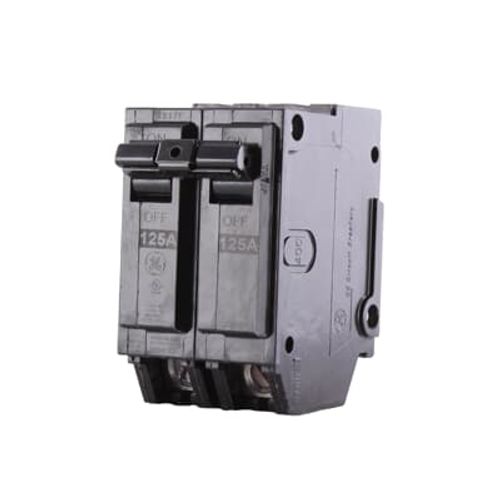Main product image of Q-Line THQL Series 2 Pole Plug-In Circuit Breaker (120/240V, 125A)
