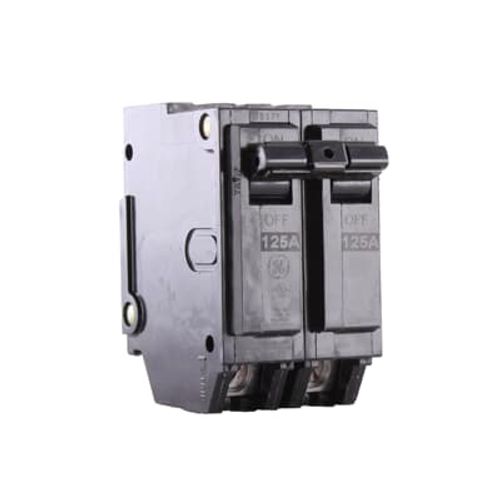 Main product image of Q-Line THQL Series 2 Pole Plug-In Circuit Breaker (120/240V, 125A)