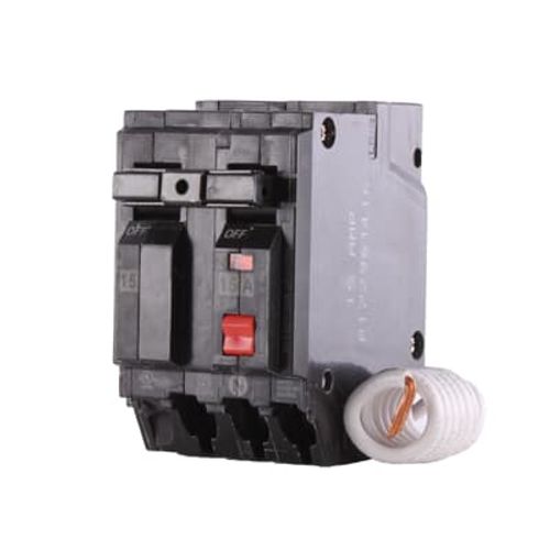 Main product image of Q-Line THQL Series GFCI 2 Pole Plug-In Circuit Breaker (120/240V, 15A)