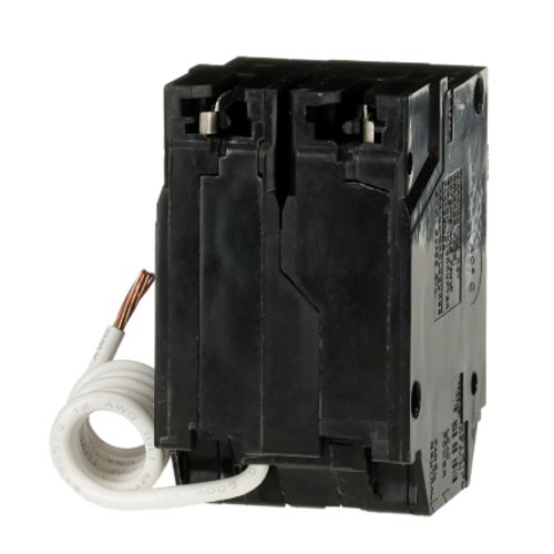 Main product image of Q-Line THQL Series GFCI 2 Pole Plug-In Circuit Breaker (120/240V, 20A)