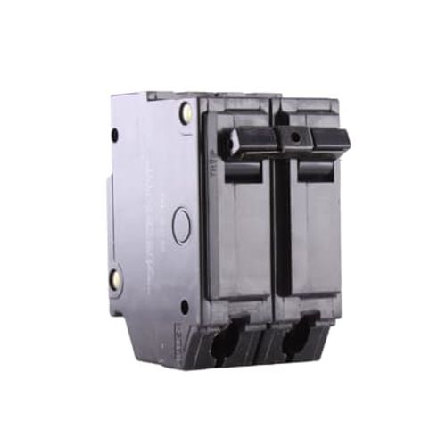 Main product image of Q-Line THQL Series 2 Pole Plug-In Circuit Breaker (120/240V, 25A)