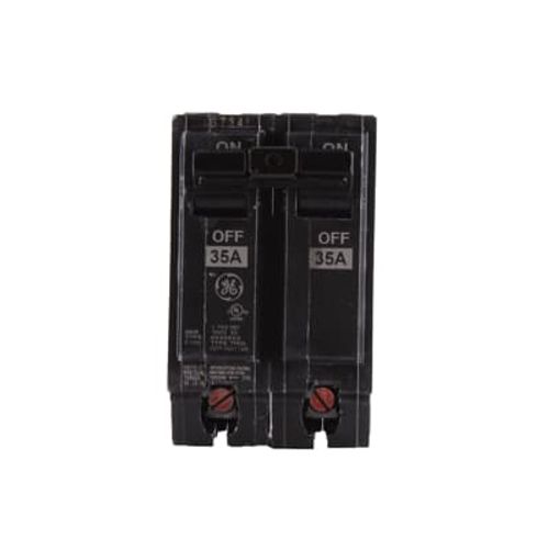 Main product image of Q-Line THQL Series 2 Pole Plug-In Circuit Breaker (120/240V, 35A)