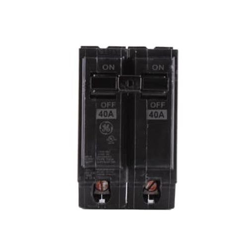 Main product image of Q-Line THQL Series 2 Pole Plug-In Circuit Breaker (120/240V, 40A)