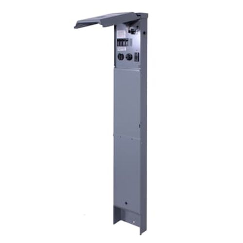 Main product image of Q-Line THQL Series 2 Pole Plug-In Circuit Breaker (120/240V, 45A)