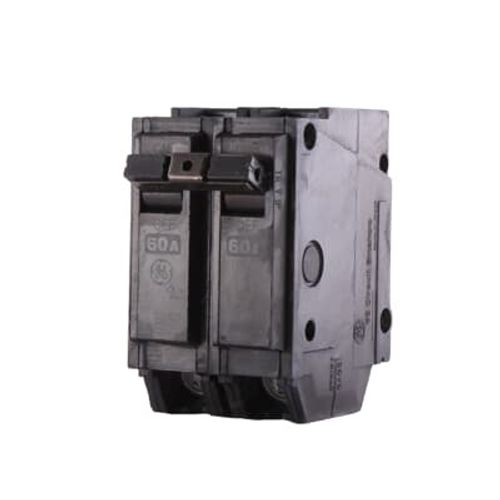 Main product image of Q-Line THQL Series 2 Pole Plug-In Circuit Breaker (120/240V, 60A)