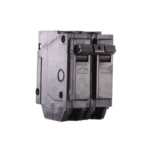 Main product image of Q-Line THQL Series 2 Pole Plug-In Circuit Breaker (120/240V, 60A)
