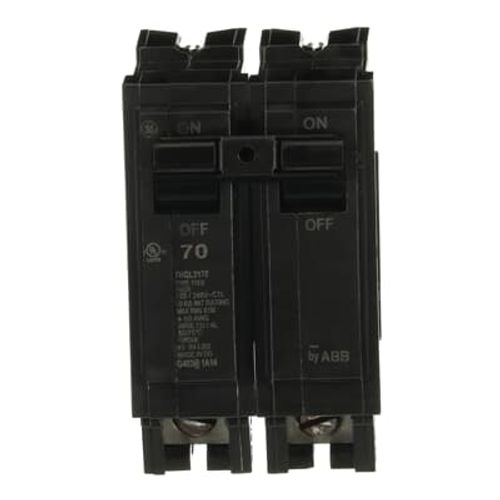 Main product image of Q-Line THQL Series 2 Pole Plug-In Circuit Breaker (120/240V, 70A)