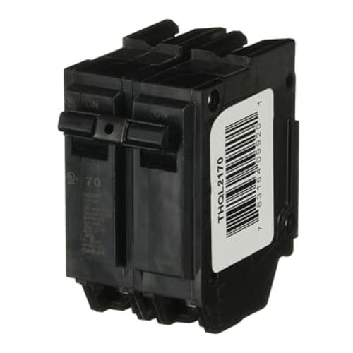 Main product image of Q-Line THQL Series 2 Pole Plug-In Circuit Breaker (120/240V, 70A)