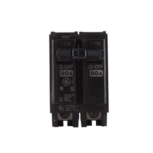 Main product image of Q-Line THQL Series 2 Pole Plug-In Circuit Breaker (120/240V, 80A)