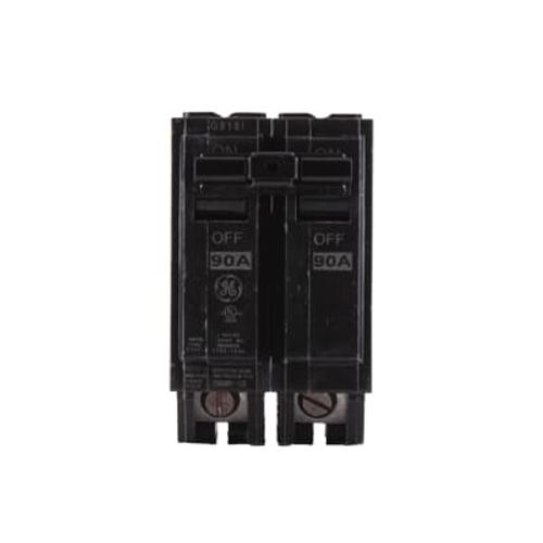 Main product image of Q-Line THQL Series 2 Pole Plug-In Circuit Breaker (120/240V, 90A)