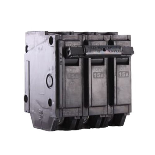 Main product image of Q-Line THQL Series 3 Pole Plug-In Circuit Breaker (240V, 15A)