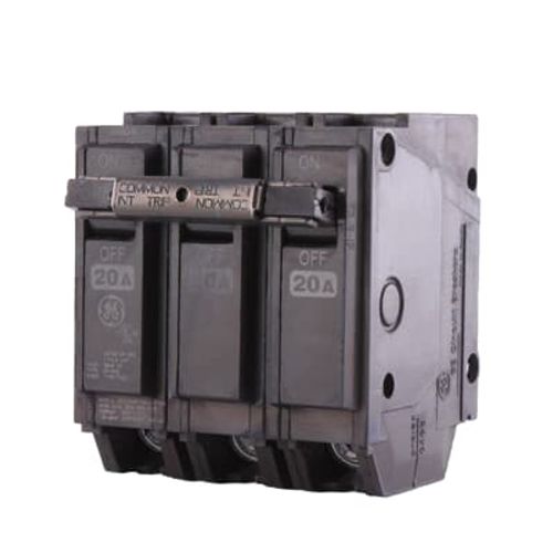 Main product image of Q-Line THQL Series 3 Pole Plug-In Circuit Breaker (240V, 20A)