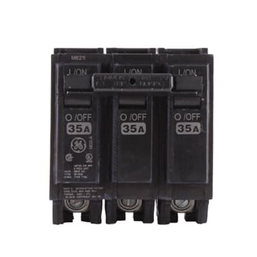 Main product image of Q-Line THQL Series 3 Pole Plug-In Circuit Breaker (240V, 35A)