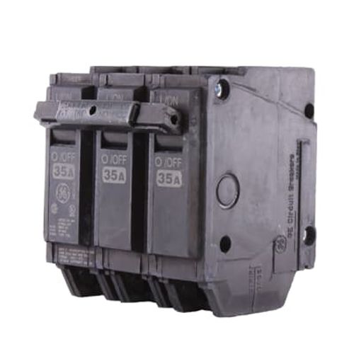 Main product image of Q-Line THQL Series 3 Pole Plug-In Circuit Breaker (240V, 35A)