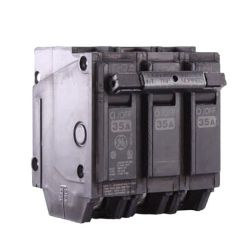 Main product image of Q-Line THQL Series 3 Pole Plug-In Circuit Breaker (240V, 35A)