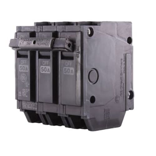Main product image of Q-Line THQL Series 3 Pole Plug-In Circuit Breaker (240V, 50A)