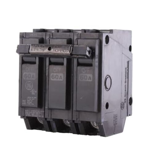 Main product image of Q-Line THQL Series 3 Pole Plug-In Circuit Breaker (240V, 60A)