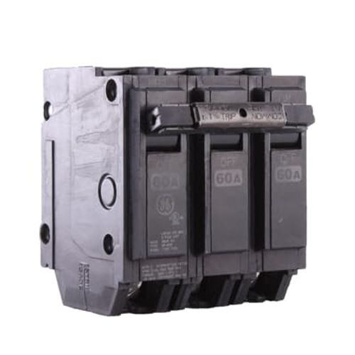 Main product image of Q-Line THQL Series 3 Pole Plug-In Circuit Breaker (240V, 60A)