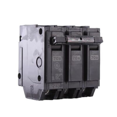 Main product image of Q-Line THQL Series 3 Pole Plug-In Circuit Breaker (240V, 70A)