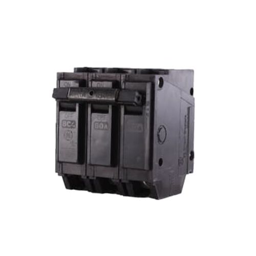 Main product image of Q-Line THQL Series 3 Pole Plug-In Circuit Breaker (240V, 80A)