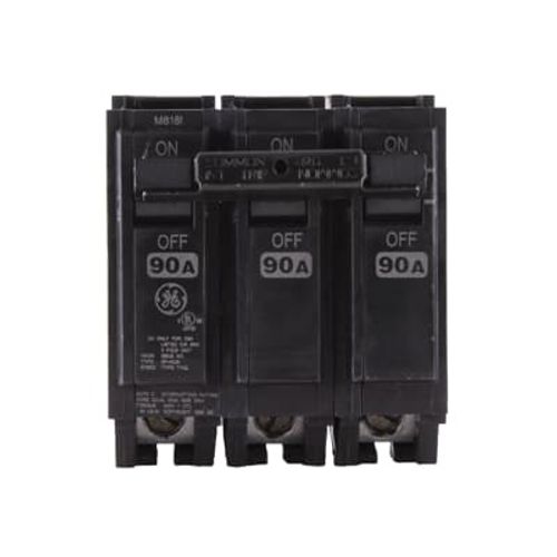 Main product image of Q-Line THQL Series 3 Pole Plug-In Circuit Breaker (240V, 90A)