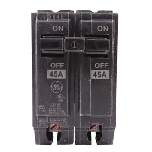 Main product image of Q-Line THQP Series Single Pole Plug-In Circuit Breaker (120/240V, 15A)