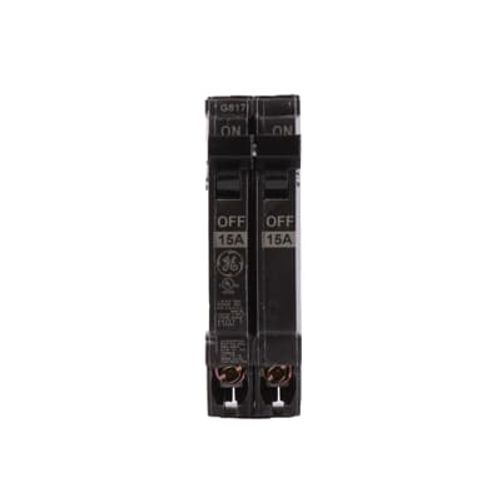 Main product image of Q-Line THQP Series 2 Pole Plug-In Circuit Breaker (120/240V, 15A)