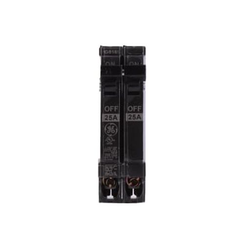 Main product image of Q-Line THQP Series 2 Pole Plug-In Circuit Breaker (120/240V, 25A)