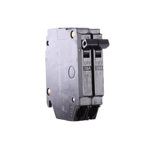Main product image of Q-Line THQP Series 2 Pole Plug-In Circuit Breaker (120/240V, 35A)