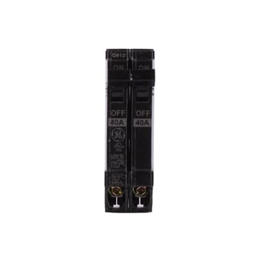 Main product image of Q-Line THQP Series 2 Pole Plug-In Circuit Breaker (120/240V, 40A)