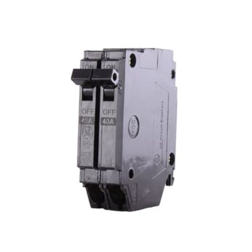 Main product image of Q-Line THQP Series 2 Pole Plug-In Circuit Breaker (120/240V, 40A)