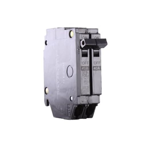 Main product image of Q-Line THQP Series 2 Pole Plug-In Circuit Breaker (120/240V, 40A)