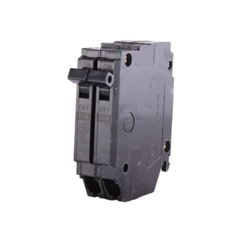 Main product image of Q-Line THQP Series 2 Pole Plug-In Circuit Breaker (120/240V, 50A)