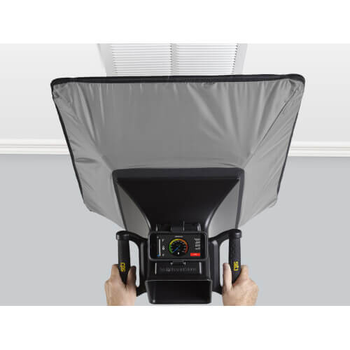 Main product image of EasyHood Airflow Capture Hood with Environmental Meter