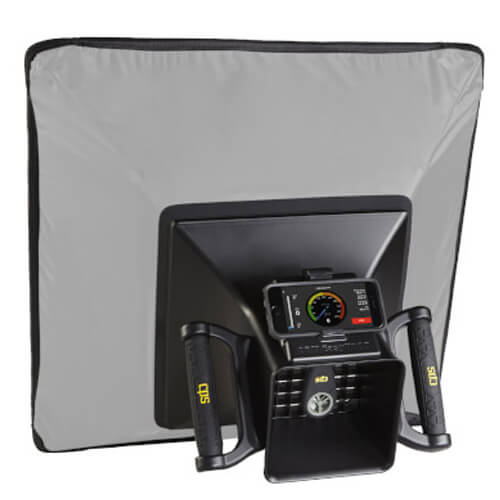 Main product image of EasyHood Airflow Capture Hood with Environmental Meter