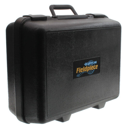 ABM1 Fieldpiece ABM1 ABM1, Hard BlowMolded Digital Manifold Case